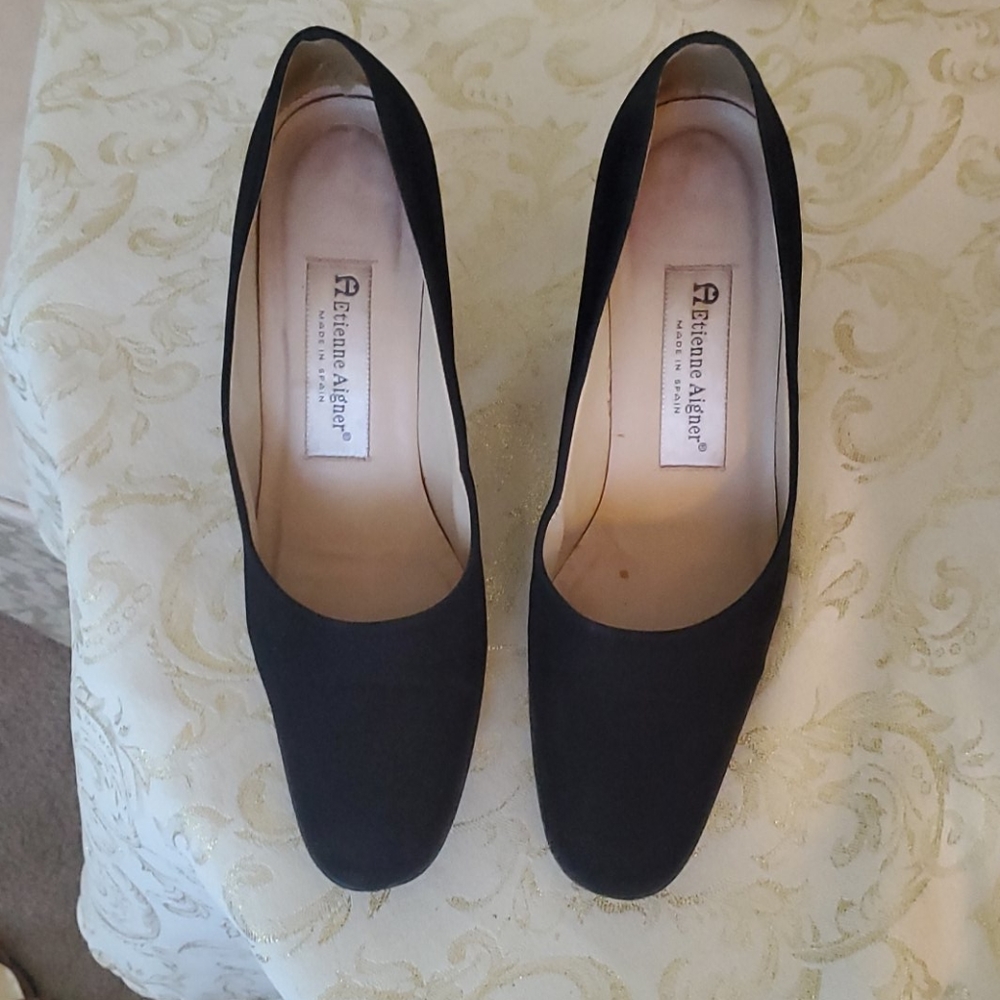 Etienna Aigner Vintage Heels